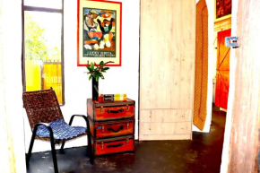 The Lucky Sibiya Studio @636